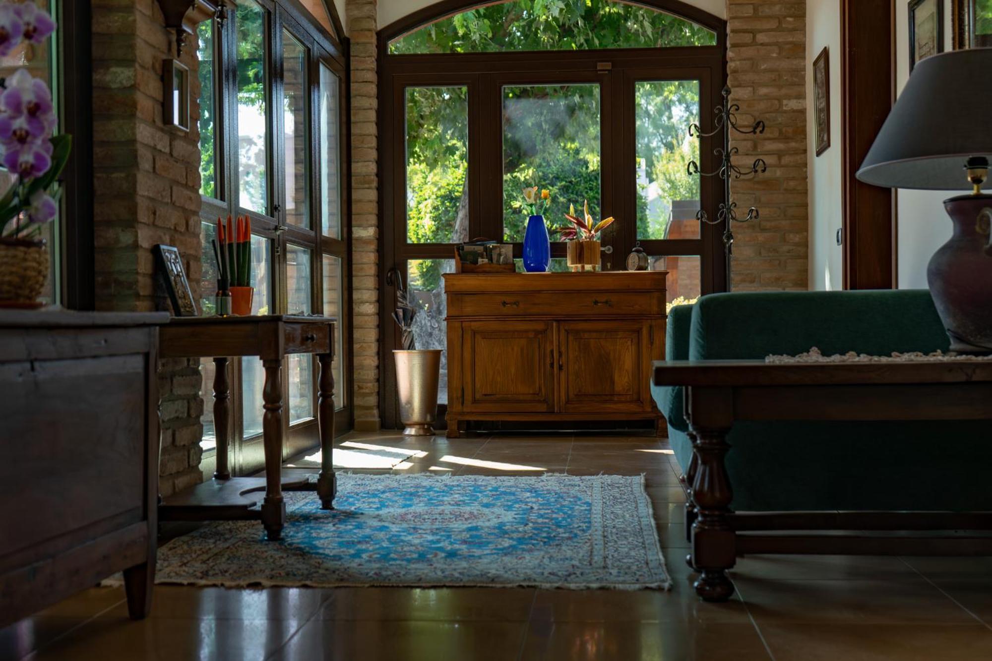 B&B Villa Argiolas Modène Extérieur photo