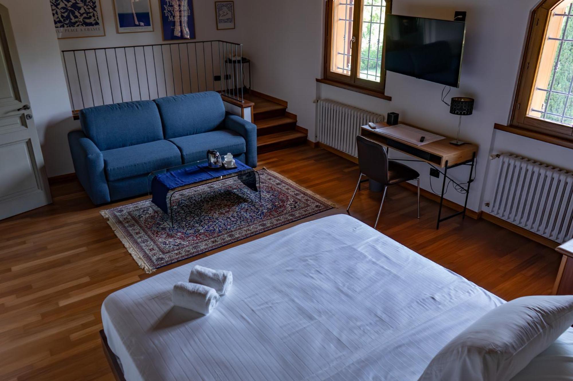B&B Villa Argiolas Modène Extérieur photo