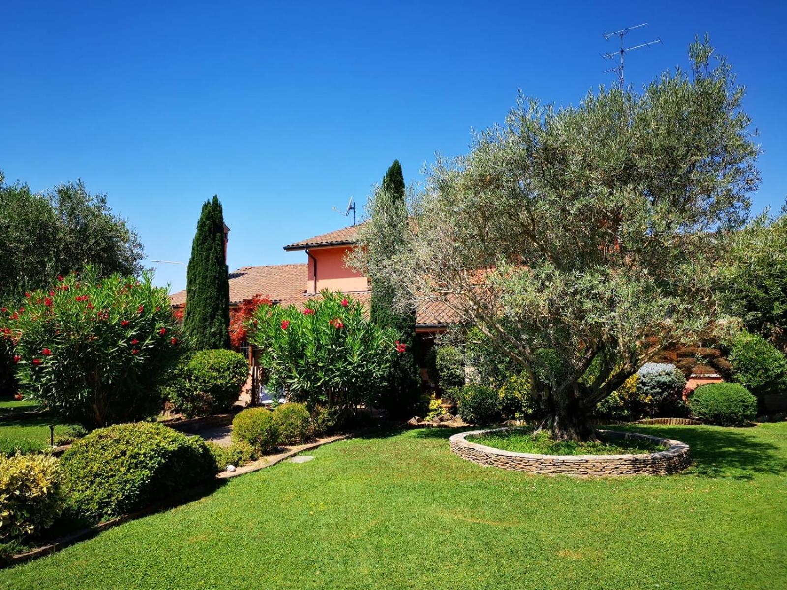 B&B Villa Argiolas Modène Extérieur photo