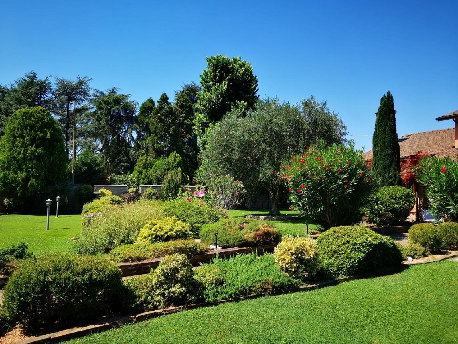 B&B Villa Argiolas Modène Extérieur photo