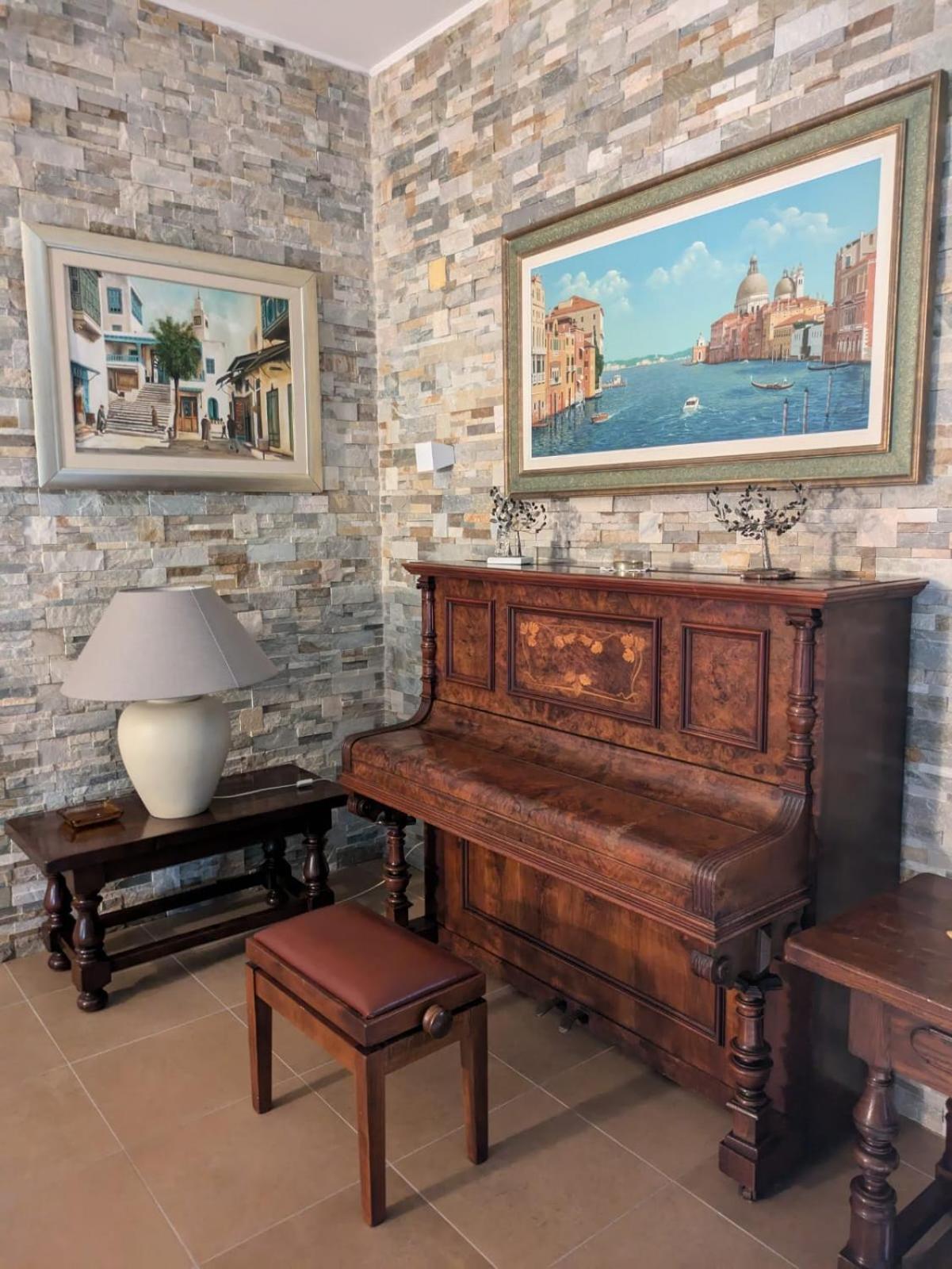 B&B Villa Argiolas Modène Extérieur photo