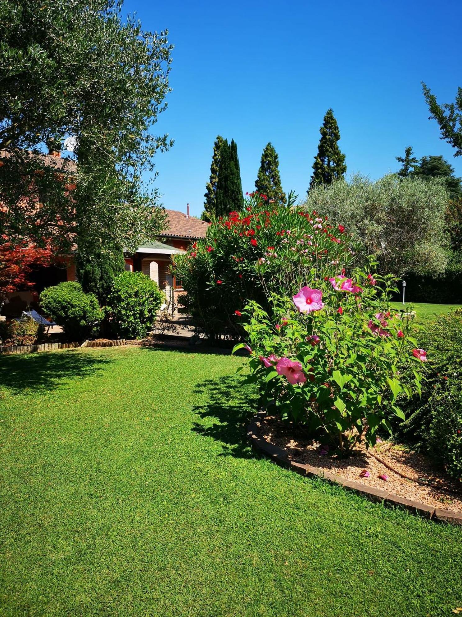 B&B Villa Argiolas Modène Extérieur photo